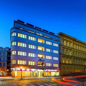Myo Mysterius Hotel Prague