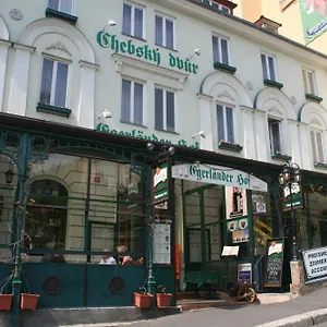 Chebsky Dvur - Egerlander Hof Hotel Karlovy Vary